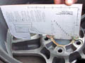 BAER Brakes Templates