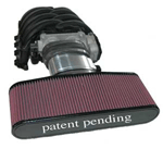 Western Motorsports High Velocity Intake Kit