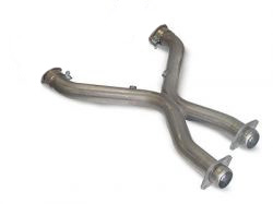 Kooks X-pipe, offroad for long tubes, 2011 Mustang 5.0