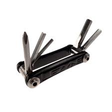 Lezyne Carbon 5 Multi Tool, Carbon