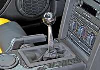 Roush Shifter Arm, Short Throw Shifter, 2005-2009 Mustang 4.6L