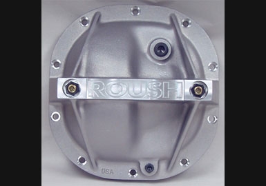 Roush Rear Axle Girdle Cover, Ford 8.8, ROUSH Logo, Ford 8.8