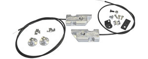 Stealth Hood Pins