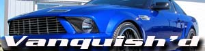 Vanquish'd