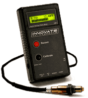 Innovate LM-1 Readout