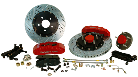 Baer Brakes - Pro Plus Kit