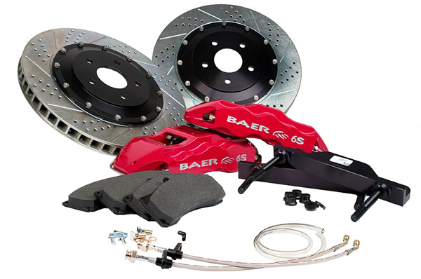 Baer Brakes - Extreme and Extreme Plus Kit