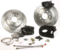 Baer Brakes - Iron Sport Kit