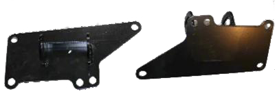 AJE Engine Mounts, Ford 7.3 Godzilla