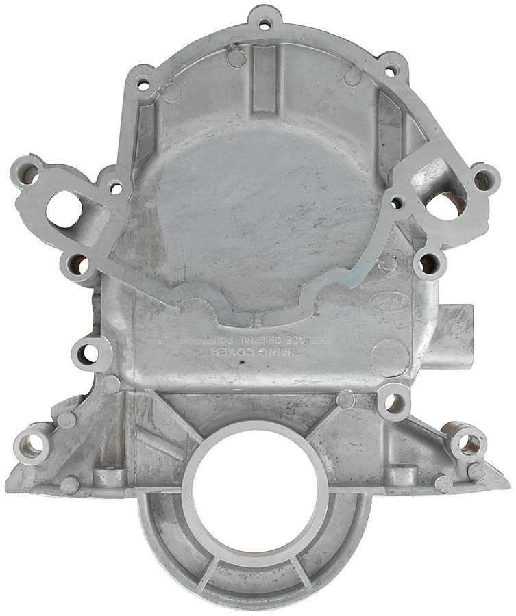 Allstar Timing Cover, reverse rotation, 1985-93 Mustang 5.0