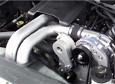 ProCharger High Output Intercooled System with P-1SC (5.4), 1997-2003 FORD F-15