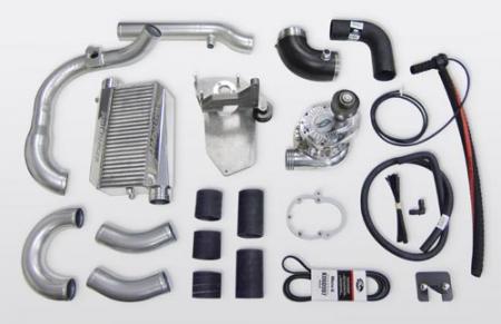 ProCharger High Output Intercooled Tuner Kit with C-1b (SVT), 2000-2003 FORD FO