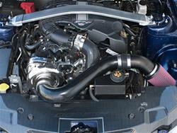 ProCharger Intercooled Supercharger System with P-1SC-1, 2011-2014 MUSTANG V6 (