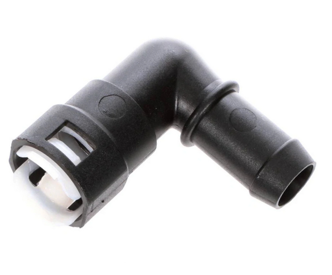 Dorman Heater Hose connector, 90 - 3/4\