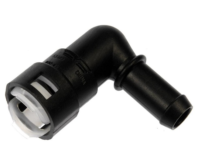 Dorman Heater Hose connector, 90 - 3/4\
