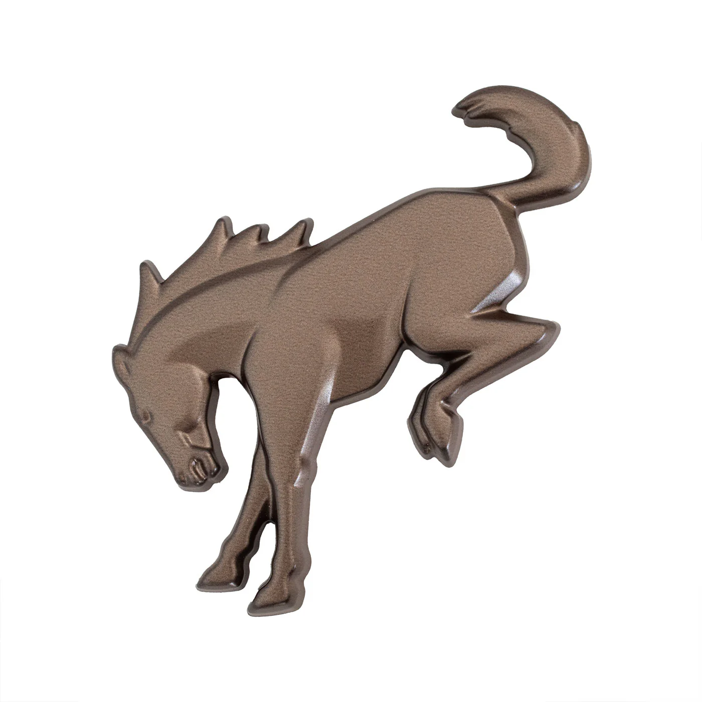 2021-2026 BRONCO REAR EMBLEM OVERLAY -BRONZE