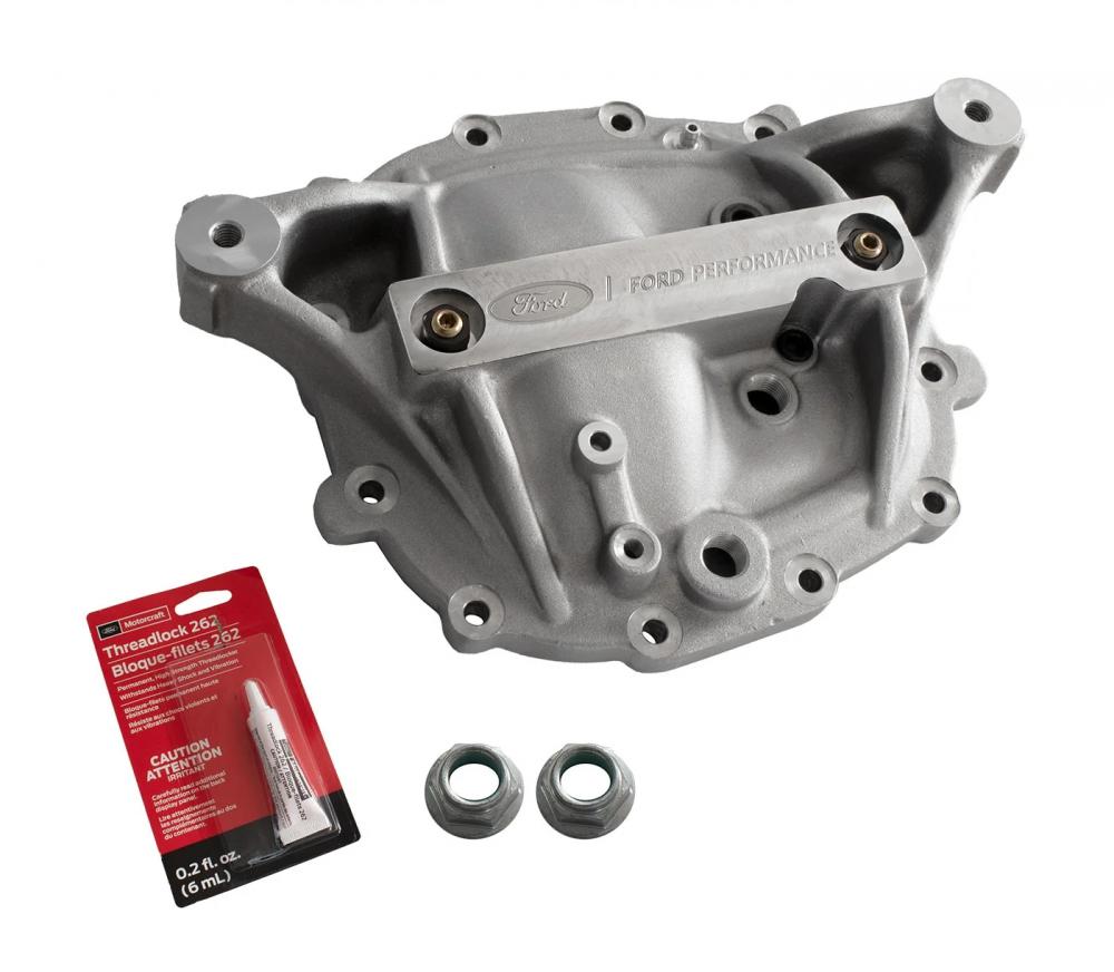 2015+ Mustang Differential Cover