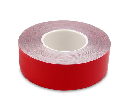 1987-93 Mustang GT Body Molding Stripe Decal - Red