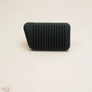 Clutch Pedal Pad Rubber For 1965-1968 Ford Mustang - Direct Replacement C5ZZ-7A624-B