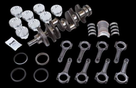 Ford 393w stroker kit #6