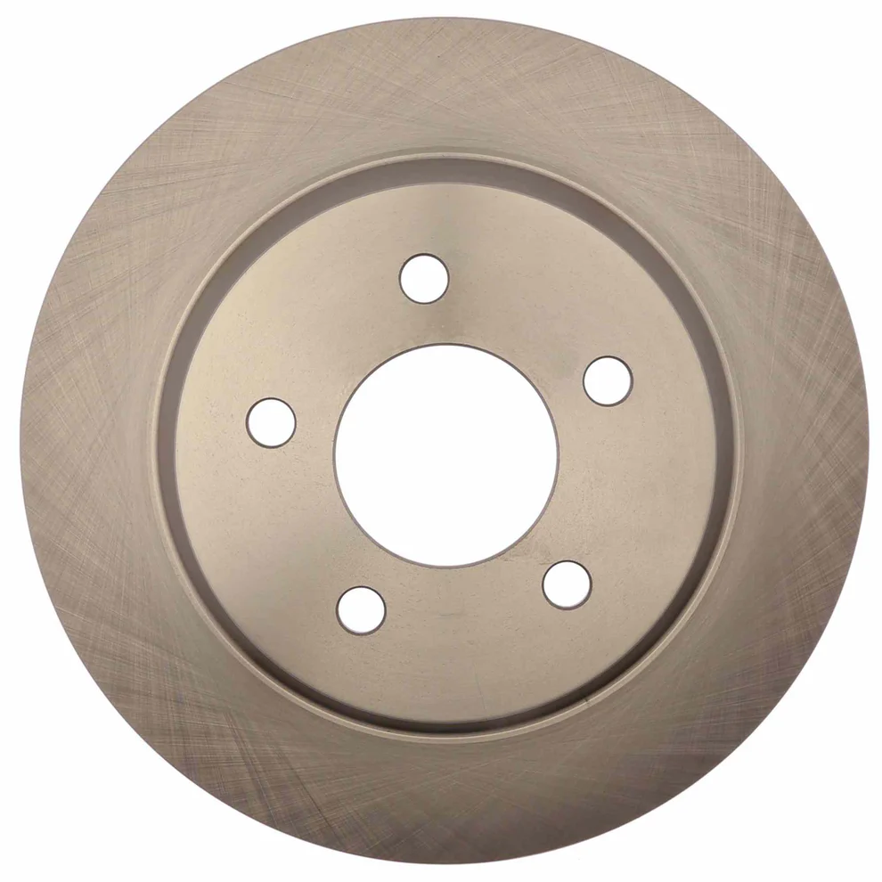 Raybestos Rear rotor 11.65\