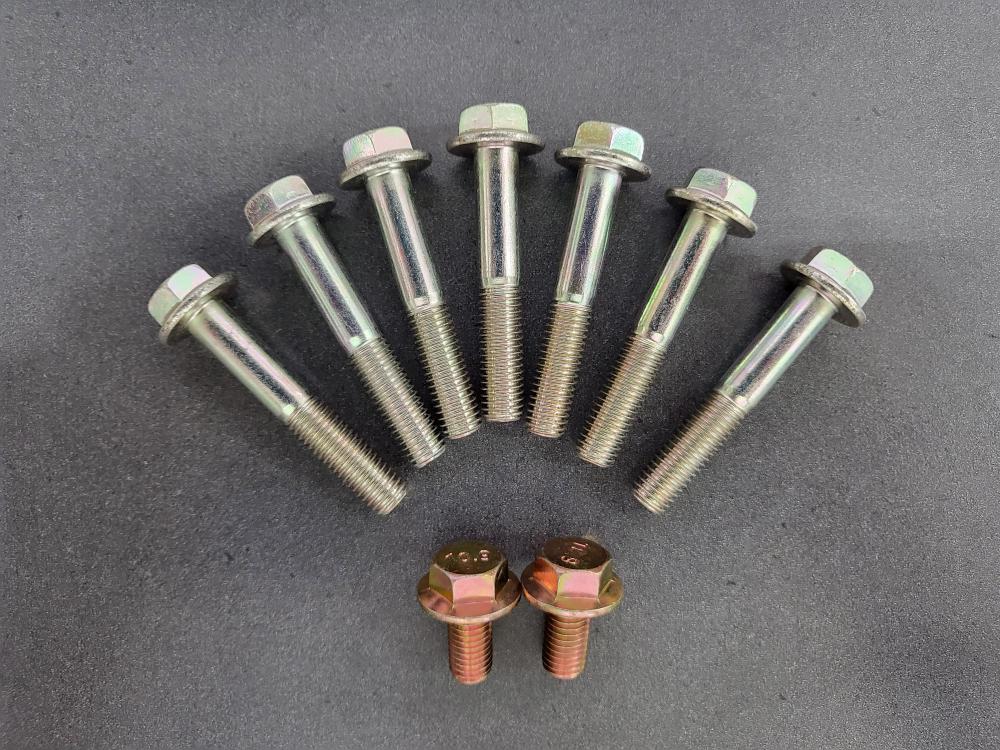 1996-04 Mustang Transmission to Engine Bolt Kit
