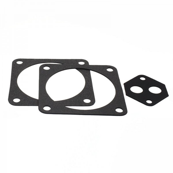 Accufab throttle body gasket set, 90mm, 1986-93 Mustang