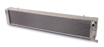 Afco Heat exchanger, Pro series dual pass, 03/04 Cobra