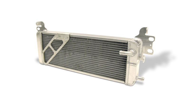 AFCO dual pass intercooler, 2007-12 GT500