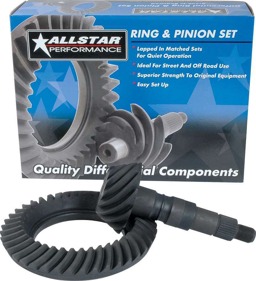 Allstar Ring And Pinion 3.50, Ford 9 inch