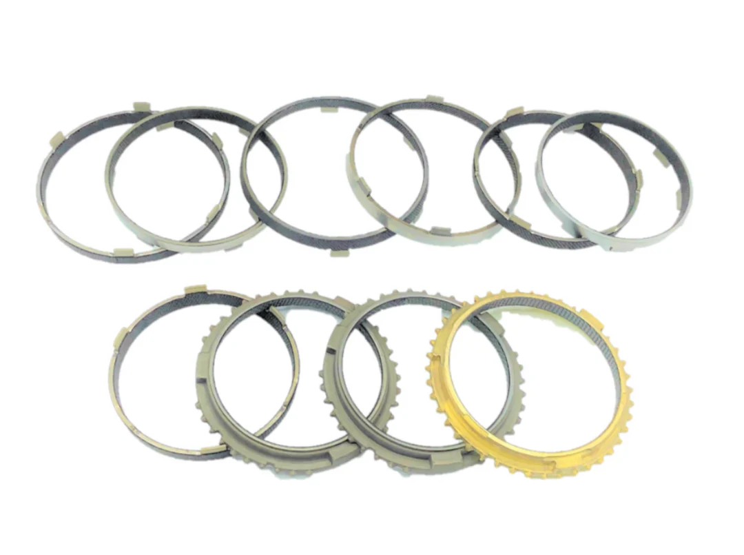 Synchrotech carbon synchro kit, MT82 Transmission 2018+ Mustang