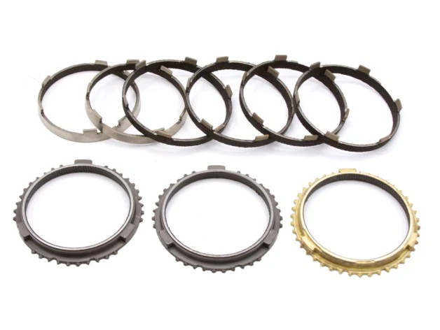 Synchrotech carbon synchro kit, MT82 Transmission 2011-2017 Mustang