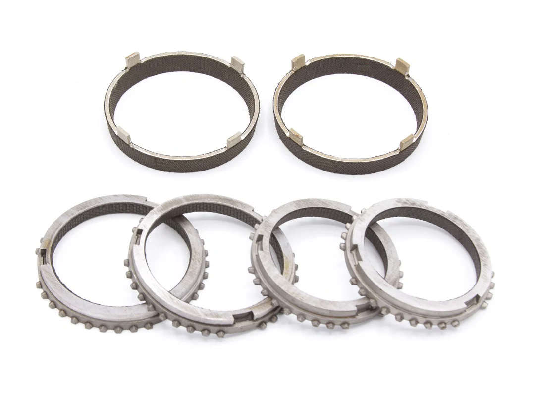 Synchrotech carbon synchro kit, Mustang T45 Transmission