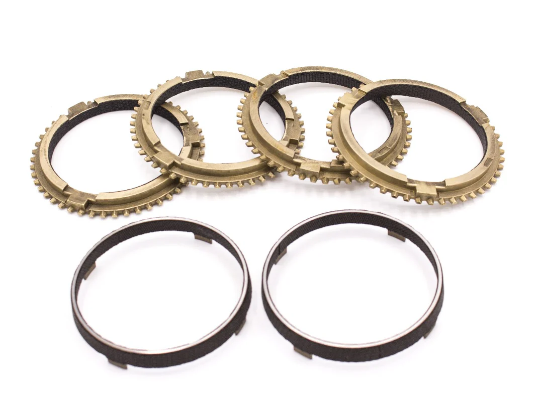 Synchrotech carbon synchro kit, Mustang TR3560 Transmission