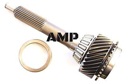 AMP 26 spline input shaft, T-56 03/04 Cobra