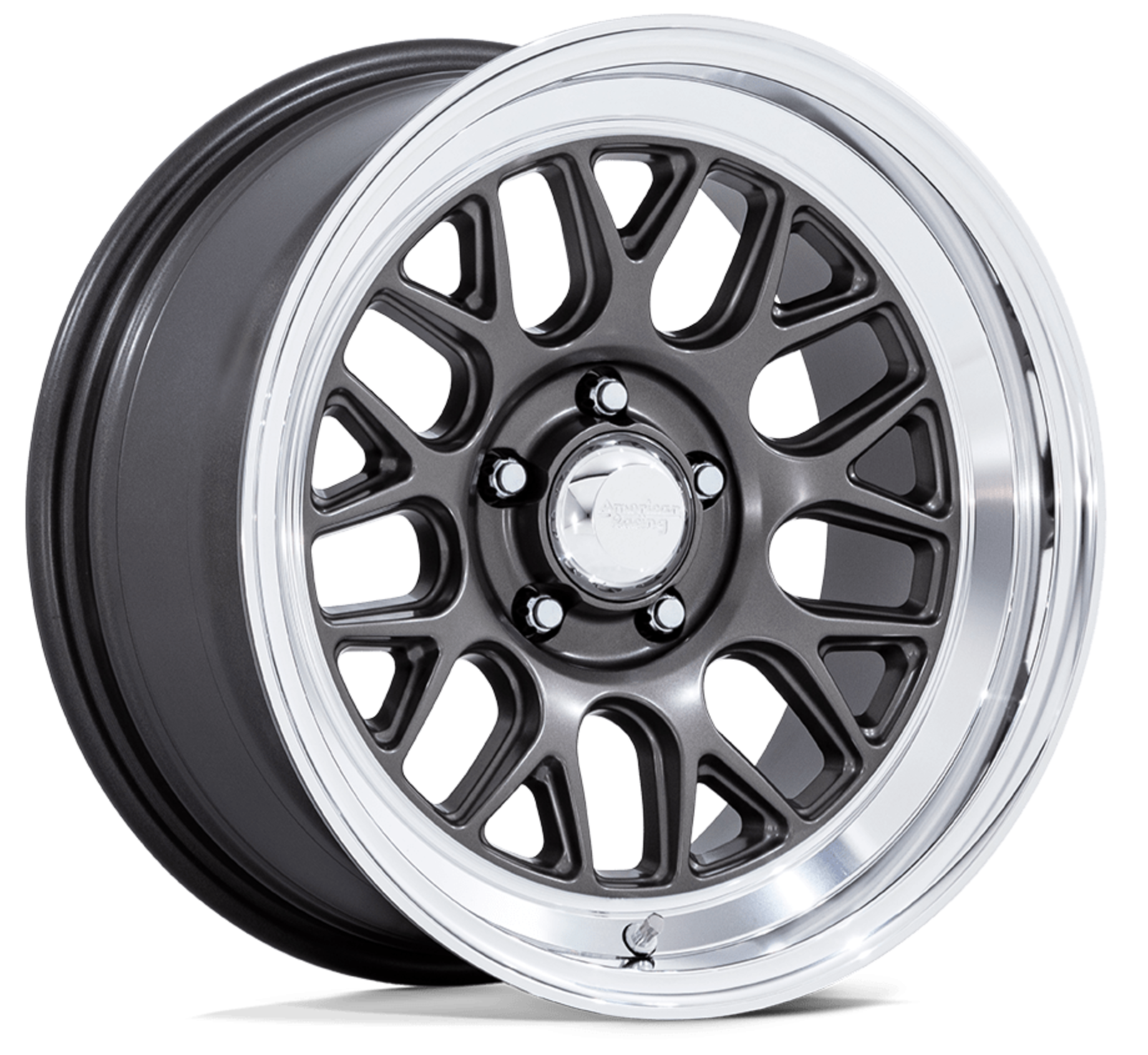 American Racing G-force wheel, 18x9 / 18x10, 5x4.5 bolt pattern Mustang