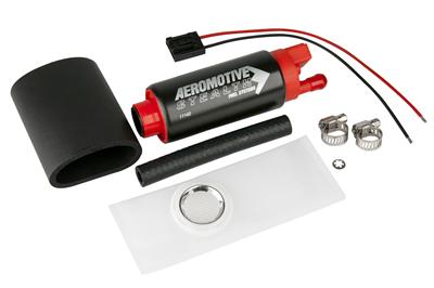 Aeromotive Stealth 340lph in-tank pump, new version, 1986-98 Mustang