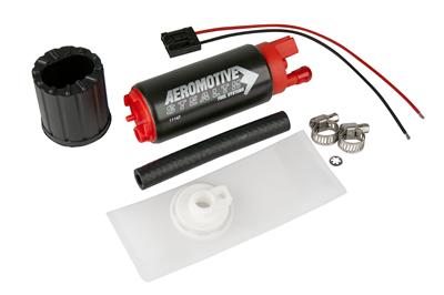 Aeromotive Stealth 340lph in-tank pump, new version, 1999-04 Mustang, Lightning