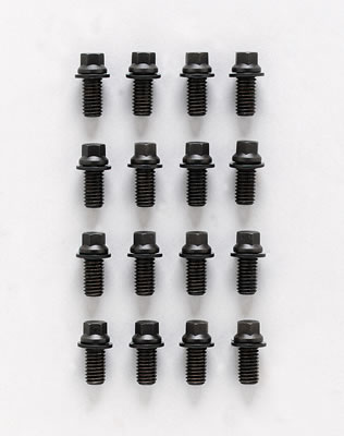 ARP Header Bolts, 5.0/302/351, 6pt 3/8 head