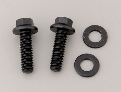 ARP Valve Cover Bolts, 5.0/302/351, 6pt Black