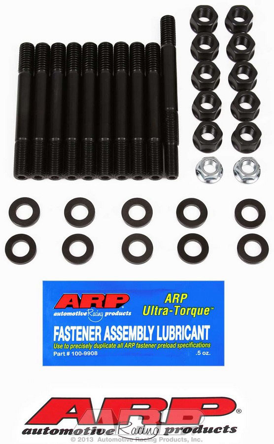 ARP Main Studs, Ford 5.0 with rear sump pain