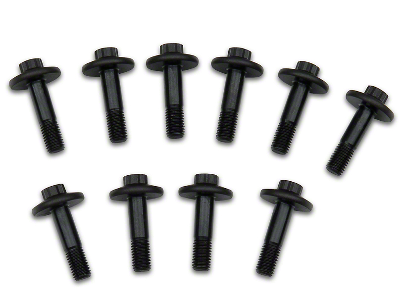 ARP Side bolts, 9mm, 4.6 Aluminum block