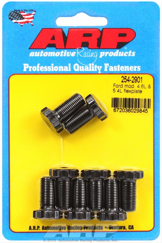 ARP flexplate bolts, 4.6