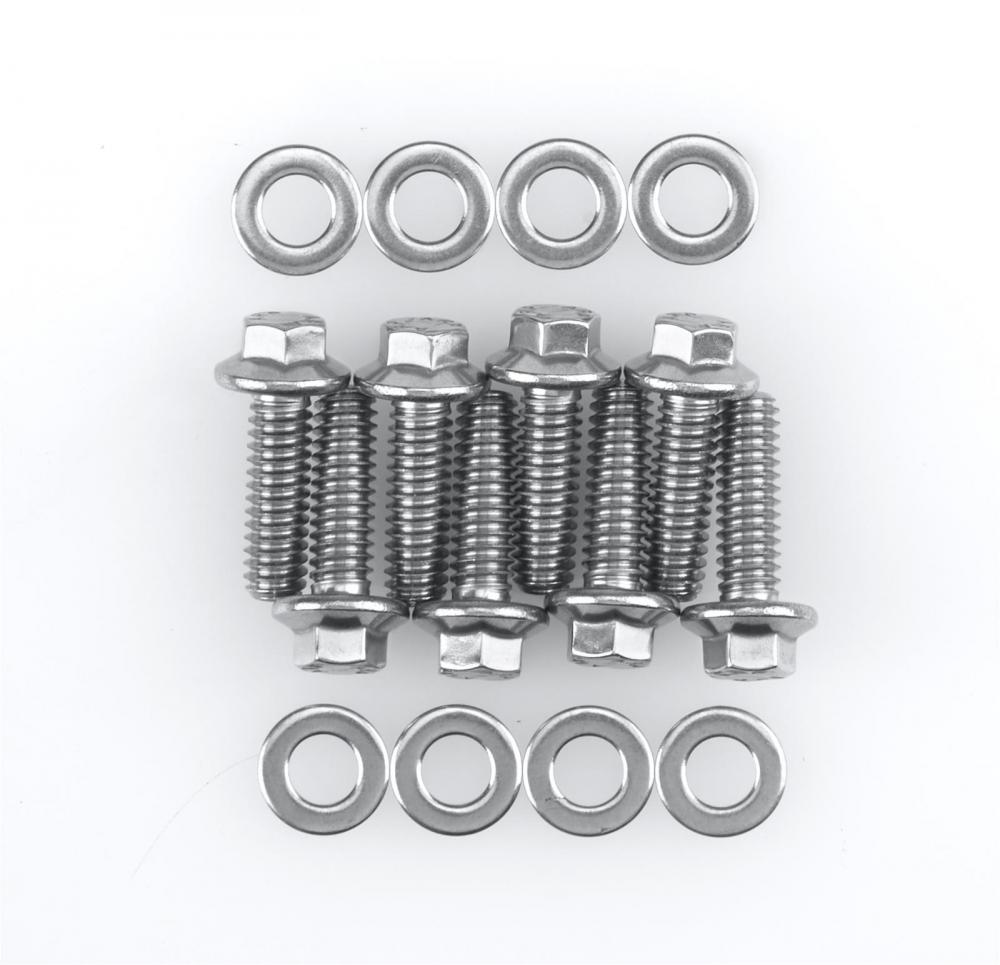 ARP Valve Cover Bolts, 5.0/302/351, 6pt Stainless