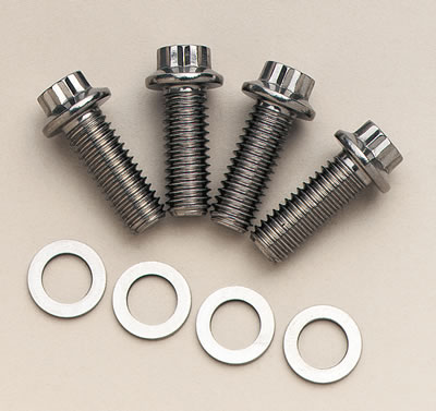 ARP Intake Bolts, 5.0/302/351, 6pt Stainless