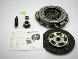 Ford mustang king cobra clutch kit #7