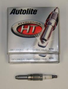 Autolite HT1 spark plugs, 4.6 / 5.4 3V, 2005-07 Mustang GT