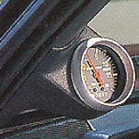 Gauge Works 2 5/8 Single Pillar Pod - 1997-03 F-150 (1 Only)