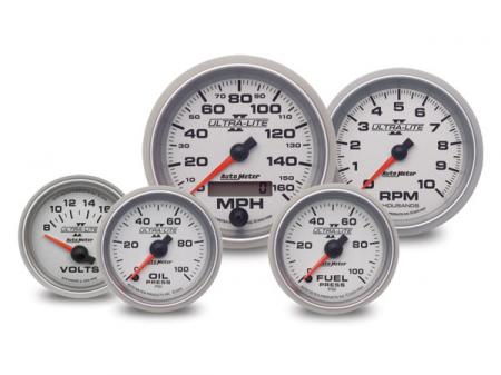 Custom Gauges and Packages