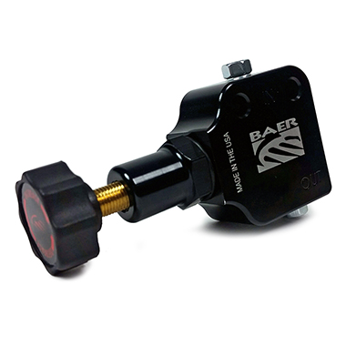 BAER Proportioning Valve, Adjustable